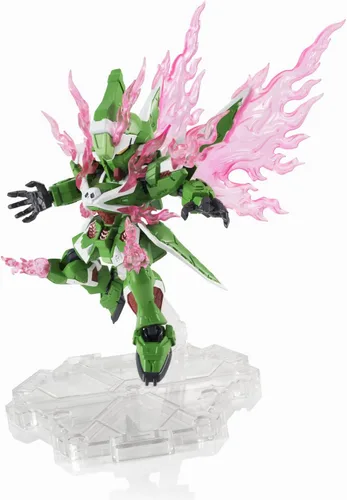 Miniatura 5 de TAMASHII NATIONS Bandai NXEdge Style Phantom Gundam Mobile Suit Gundam Crossbone Figura de acción