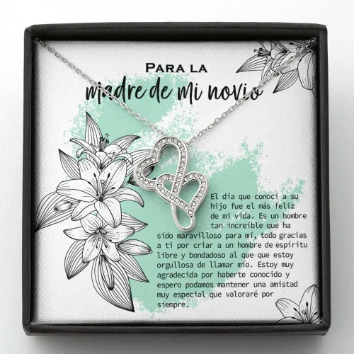 Regalo para la Madre del Novio Para la Madre del Novio Regalo para la Mamá del Novio Regalo para el Día de las Madres Regalo para el Cumpleaños de