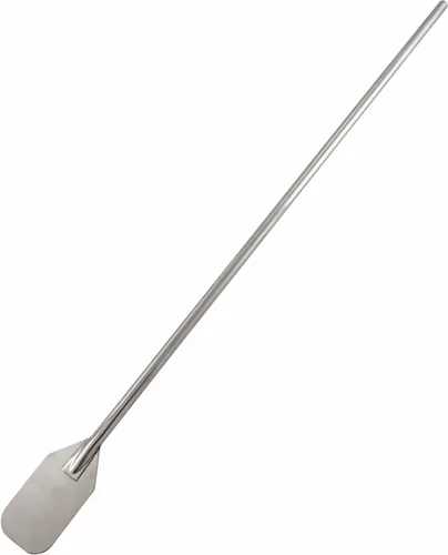 Winco Paleta mezcladora de acero inoxidable 60"