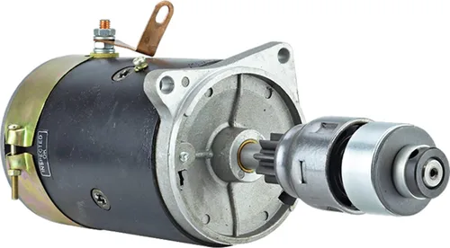 DB Electrical Arrancador 410-14105 de 12 V compatible con/repuesto para Ford Club 1956-1959, Country Sedan 1956-1961, Country Squire 1956-1961