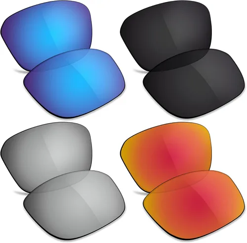 Miniatura 6 de Polarized Replacement Lenses for Oakley Split Shot OO9416 Sunglasses