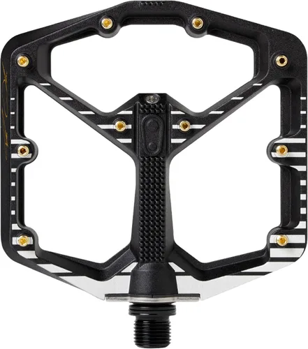 Miniatura 19 de Crankbrothers Stamp Pedales Planos MTB - Pedales de Bicicleta Ligeros, Versátiles y Duraderos de Tamaño Específico Púrpura