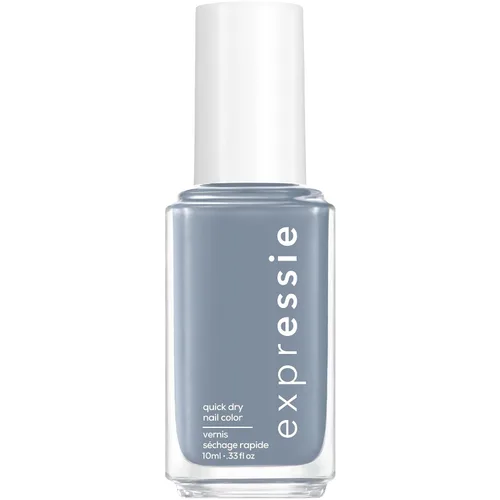 Miniatura 17 de essie Expressie Esmalte de uñas, esmalte de uñas azul de secado rápido, vegano, Bring The Beat, 0.33 onzas líquidas