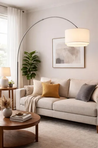 Miniatura 10 de Major-Q Lámpara de pie de arco extra grande: lámparas de pie modernas de 81 pulgadas de alto con base de mármol real - elegante lámpara de pie