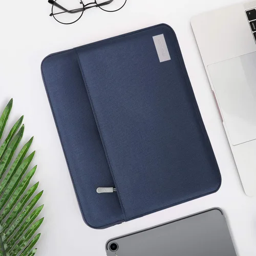 Miniatura 7 de MoKo Funda de transporte para tablet de 9-11 pulgadas Compatible con el nuevo iPad Air M3 de 11 pulgadas, iPad A16 2025, iPad Pro 11 M4/Air M2, iPad