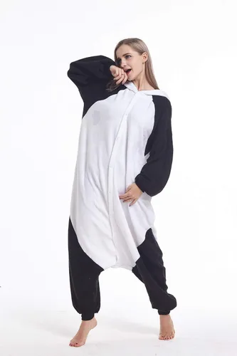 Miniatura 79 de Pijama unisex de una pieza para disfraz de animal