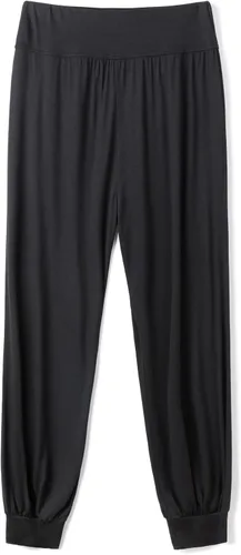 Miniatura 98 de Pantalones de algodón modal para mujer de AvaCostume, pantalones suaves para practicar yoga o deportes.