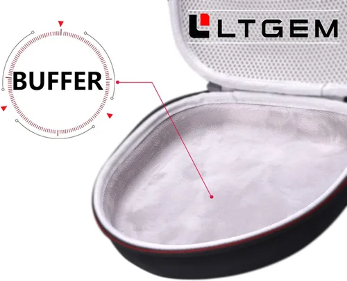 Miniatura 6 de LTGEM - Funda rígida EVA para auriculares SENNHEISER HD280PRO