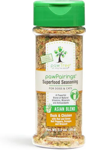 Miniatura 8 de pawTree Toppers de alimentos saludables para perros y gatos - Potenciador del apetito con proteínas liofilizadas. Deliciosos condimentos