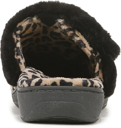 Miniatura 7 de Vionic Pantuflas Marielle Mule para mujer, cómodas pantuflas de casa de spa que incluyen comodidad de tres zonas con plantilla ortopédica, soporte