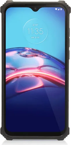 Miniatura 4 de Para Motorola Moto E (2020) XT2052 - Funda Defender con soporte - ST6 Negro