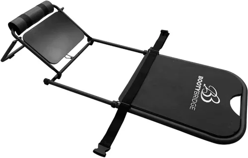 Miniatura 7 de Entrenador de glúteos + equipo de entrenamiento de puente de glúteos para mujer + máquinas de ejercicio de gimnasio en casa para un entrenamiento