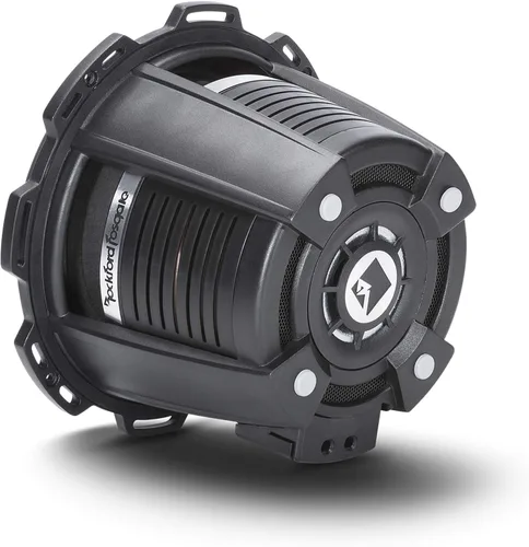 Miniatura 7 de Rockford Fosgate Subwoofer T1D410 Power DVC T1 de 4 ohmios de 10 pulgadas