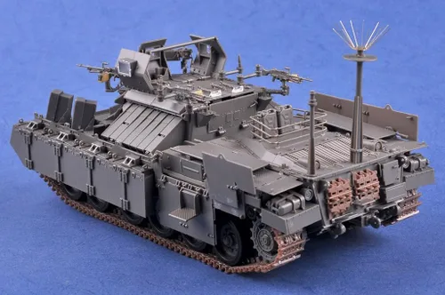 Miniatura 3 de Hobby Boss Kit modelo Nagmachon de IDF APC (escala 1/35)