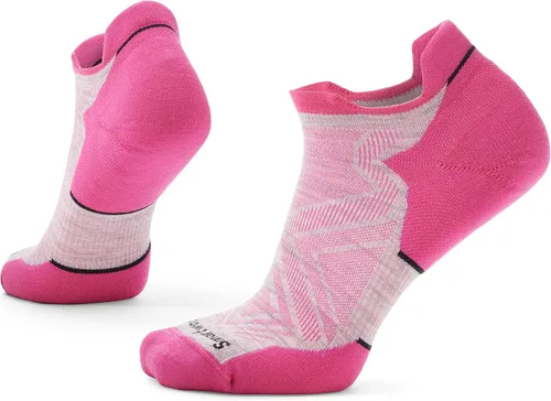 Miniatura 23 de Smartwool Run Targeted Cushion - Calcetines de tobillo bajo para hombre Negro - paquete de 3