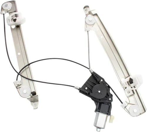 Miniatura 99 de TRQ Elevalunas eléctrico trasero derecho compatible con Silverado Tahoe Sierra Escalade