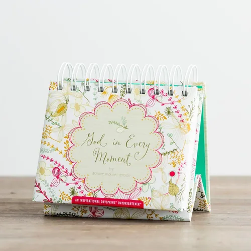 Miniatura 5 de DaySpring Calendario abatible - Dios en cada momento - 80299
