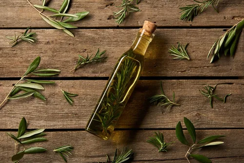 Miniatura 3 de Rosemary 50 Seeds (Rosmarinus officinalis) Heirloom - Polinizado abierto