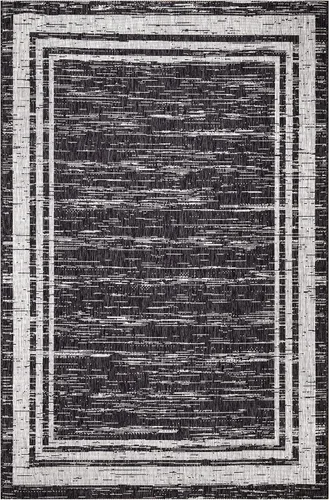 Miniatura 274 de Keen Home Design Alfombra de pasillo para exteriores, 26 x 119 pulgadas, lavable para interiores y exteriores, para patio, cocina, balcón, playa