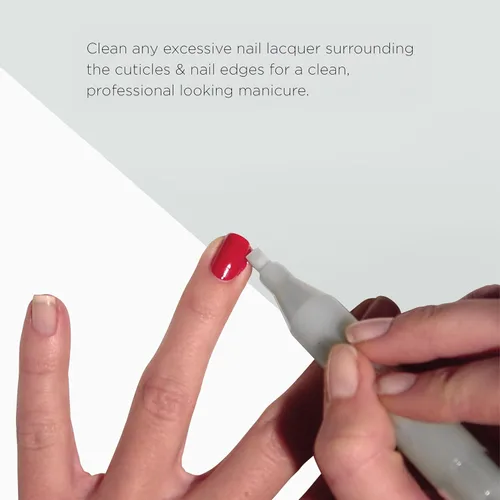 Miniatura 3 de Lápiz corrector OPI para uñas recargable, 0,13 onzas líquidas