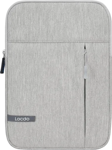 Miniatura 8 de Lacdo Funda para tablet para iPad A16 de 11 pulgadas, iPad Air M4, M3, M2 de 11 pulgadas, iPad Pro M5 M4 de 11 pulgadas, iPad/iPad Air de 10.9 Azul