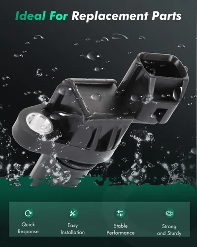Miniatura 2 de SCITOO Sensor de posición del árbol de levas para Mazda Miata ZJ1018221, BP4W18230, 1999, 2000, 2001, 2002, 2003, 2004, 2005