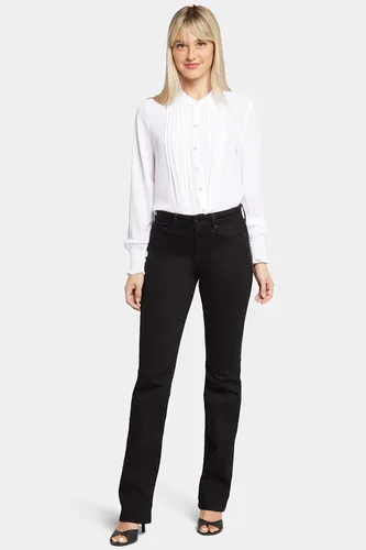 Miniatura 2 de NYDJ Jeans rectos Marilyn para mujer, Azul