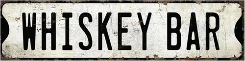 Miniatura 25 de Letreros de Metal "Ahorra Agua Bebe Cerveza" Decoración para Bar en Casa - Gracioso Letrero de Hojalata con Lemas Retro, Perfecto para Bar de Cueva