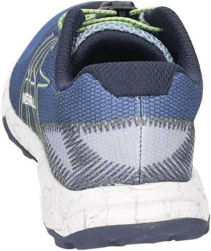 Miniatura 3 de Merrell Zapato de senderismo unisex Moab Flight con cierre alternativo bajo