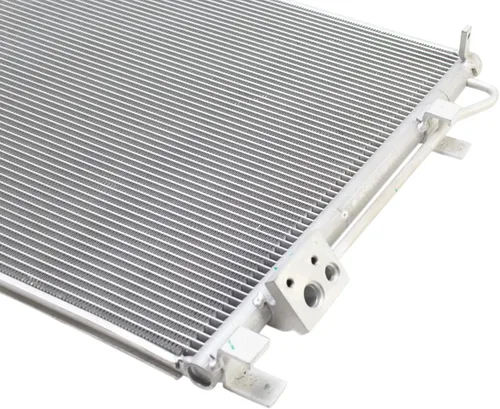 Miniatura 569 de TRQ Secador de receptor de condensador de aire acondicionado compatible con Volvo XC90 2016-2021
