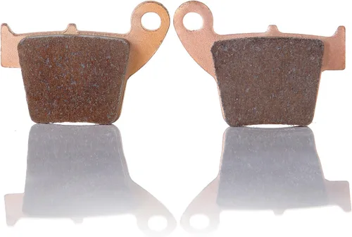 Miniatura 8 de ECCPP Pastillas de freno para Honda CR125R, CR250R, CRF150R Expert, CRF150RB Expert, CRF250R, CRF250X, CRF450R, CRF450X, FA346 Pastillas de freno