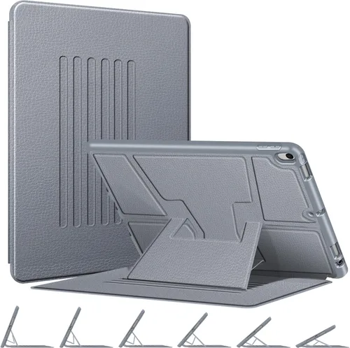 Miniatura 10 de Fintie Estuche con soporte magnético para iPad Air de 10.5" (3ª generación) 2019 / iPad Pro de 10.5" 2017, funda trasera de TPU suave y resistente
