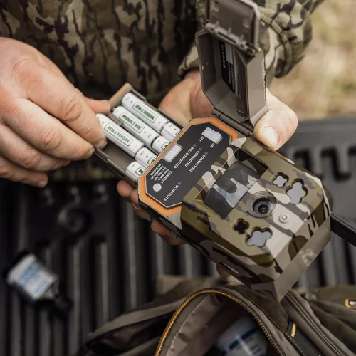 Miniatura 9 de Moultrie Cámara Edge Pro Cellular Trail - Conexión automática, cobertura nacional, tecnología de eliminación de disparos falsos, video de 1080p