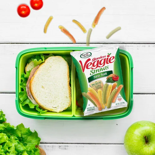 Miniatura 11 de Sensible Portions Chips Garden Veggie