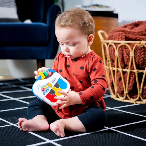 Miniatura 5 de Baby Einstein Small Symphony - Juego de juguetes musicales de 3 piezas, a partir de 3 meses, para niño o niña Conjunto de sinfonía pequeña