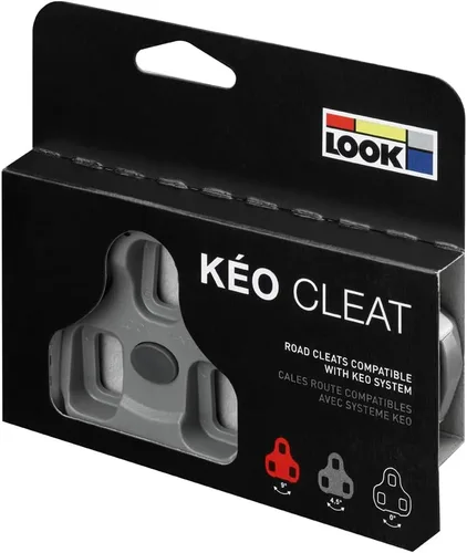 Miniatura 3 de Look Cycle - KEO Grip Cycling Cleats with Memory Positioner Function - Compatible with All Pedals on The Market - Anti-Slip TPU Surface