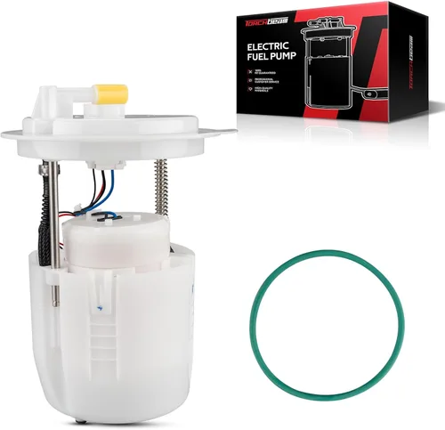 Miniatura 128 de Ensamble de Bomba de Combustible Torchbeam Compatible con Bravada 2002-2004, Envoy 2002-2004, Rainier 2004-2004 4.2L, Trailblazer 2002-2004 4.2L