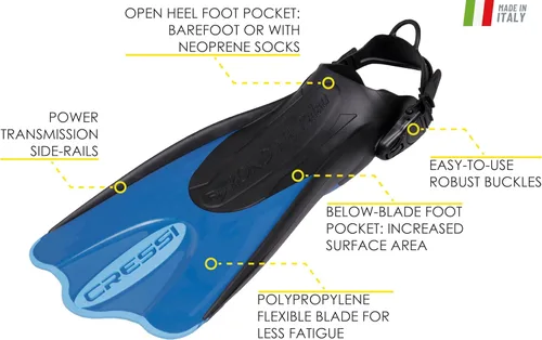 Miniatura 4 de Cressi Snorkeling-Diving-Packages