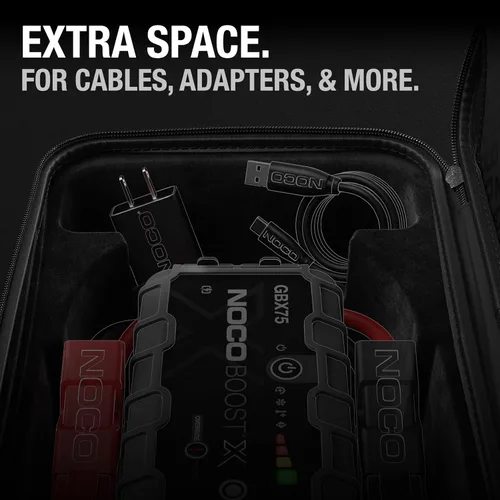 Miniatura 6 de NOCO GBC103 Boost X Estuche de Protección EVA para Arrancadores de Batería UltraSafe de Litio GBX75