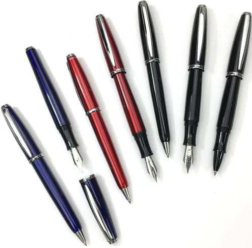 Miniatura 5 de Monteverde USA Aldo Domani - Bolígrafo negro, diseño de lujo inspirado en Italia, experiencia de escritura suave