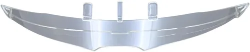 Miniatura 10 de Visera de repuesto para casco para Z8/CWR-F2/NXR2/RF-1400 Accesorios universales para cascos con protección