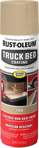 Rust-Oleum 352594 - Recubrimiento en aerosol para caja de camioneta