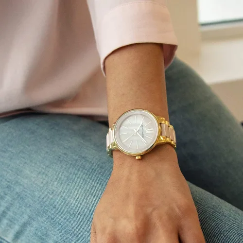 Miniatura 3 de Anne Klein Women's Resin Bracelet Watch