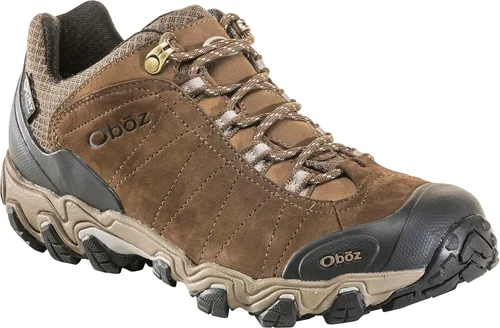 Miniatura 2 de Oboz Bridger Low B-Dry Zapato de senderismo para hombre