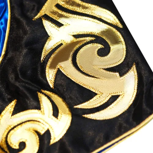 Miniatura 4 de SIAMKICK Pantalones cortos clásicos de Muay Thai para hombres y mujeres, boxeo, kickboxing, alto grado, artes marciales mixtas, ropa de entrenamiento
