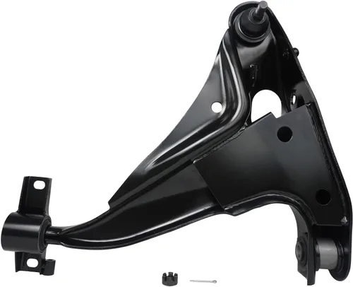 Miniatura 110 de Detroit Axle - Brazo de control delantero derecho para Nissan 350Z 03-09, Infiniti G35 03-07, brazo de control superior del lado del pasajero