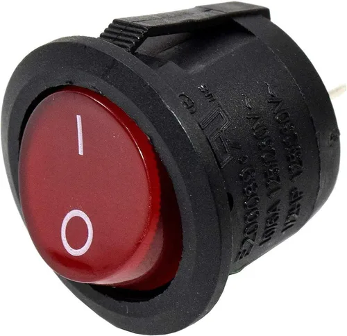 Miniatura 7 de HQRP Paquete de 2 Interruptores de Encendido y Apagado Compatibles con Hoover Windtunnel UH70815 UH70819 UH70821 UH70829 UH70832 UH70839 UH71250