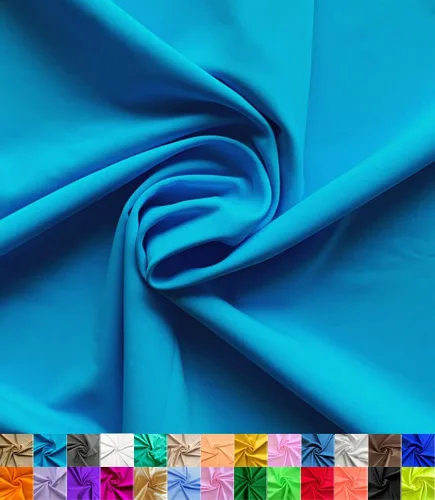 Miniatura 14 de Tela de nailon y elastano 80% nailon, 20% elastano Ropa de baño, tela deportiva Elástico en 4 direcciones Deportes, Danza, Yoga