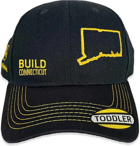 Miniatura 60 de John Deere Toddler Build State Pride State Outline Youth Children's Full Twill Ha