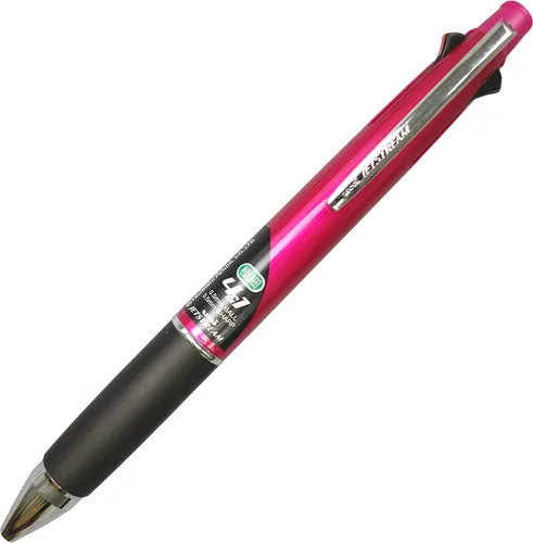 Miniatura 6 de Uni MSXE510005.13 Jetstream 0.5 mm Bolígrafo múltiples tintas y lápiz mina 0.5 mm , Negro